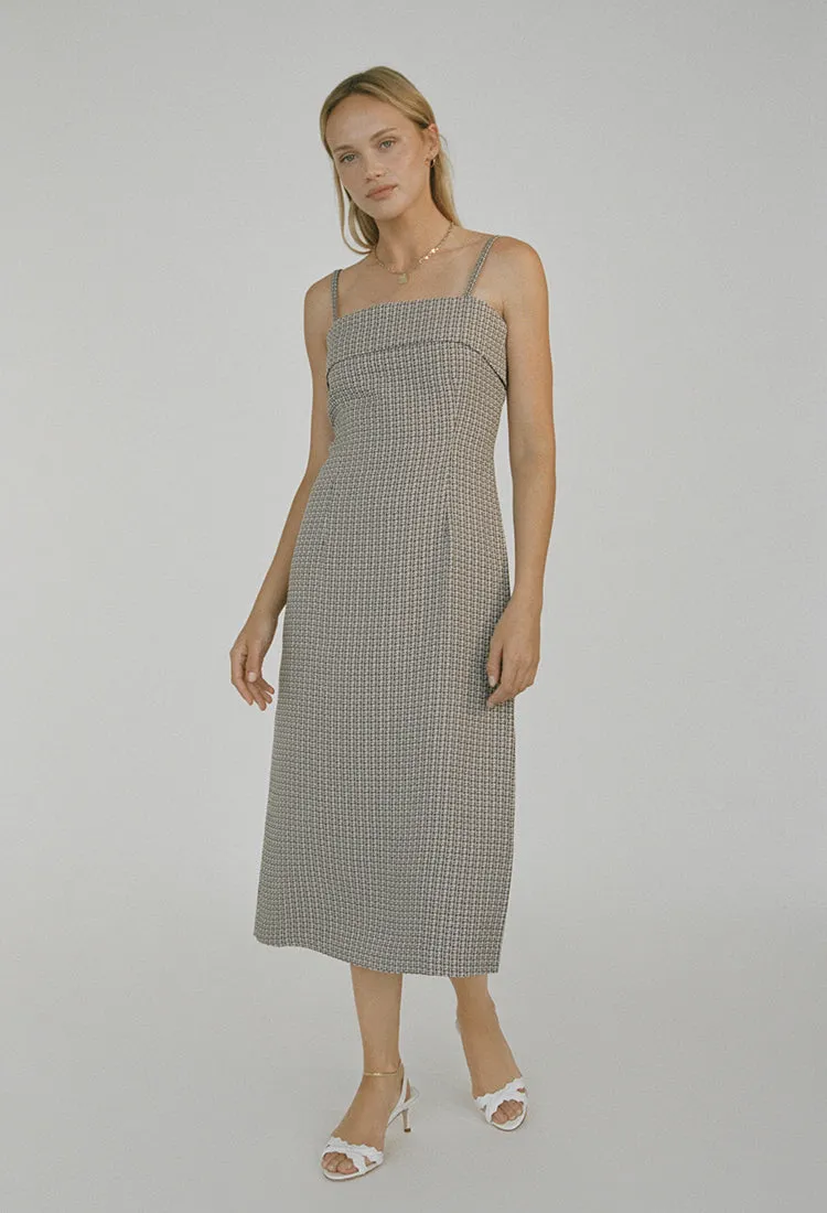 Sol Dress Tweed sold by Ciao Lucia product image thumbnail 5