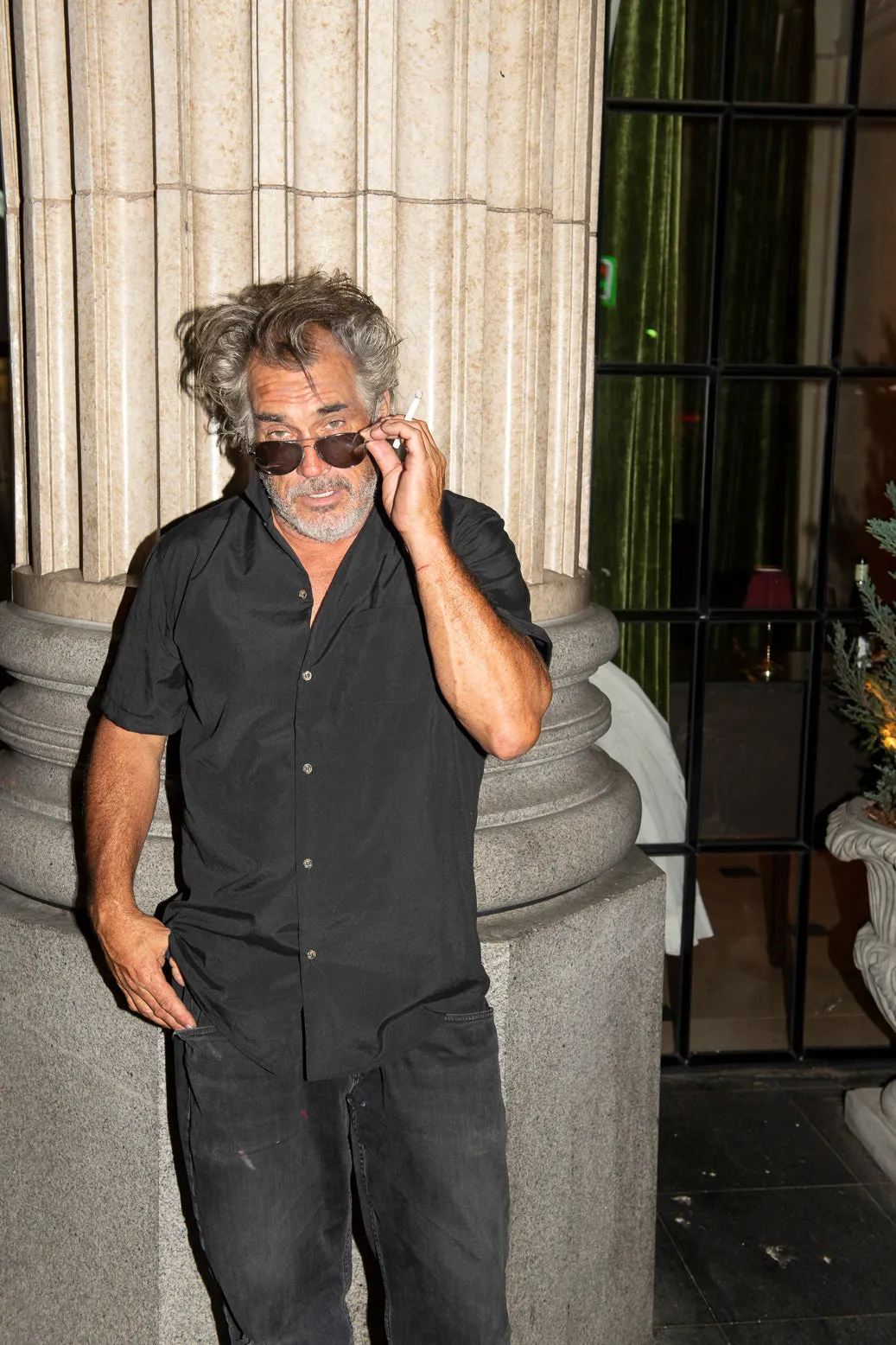 Gio Shirt Black sold by Ciao Lucia product image thumbnail 5