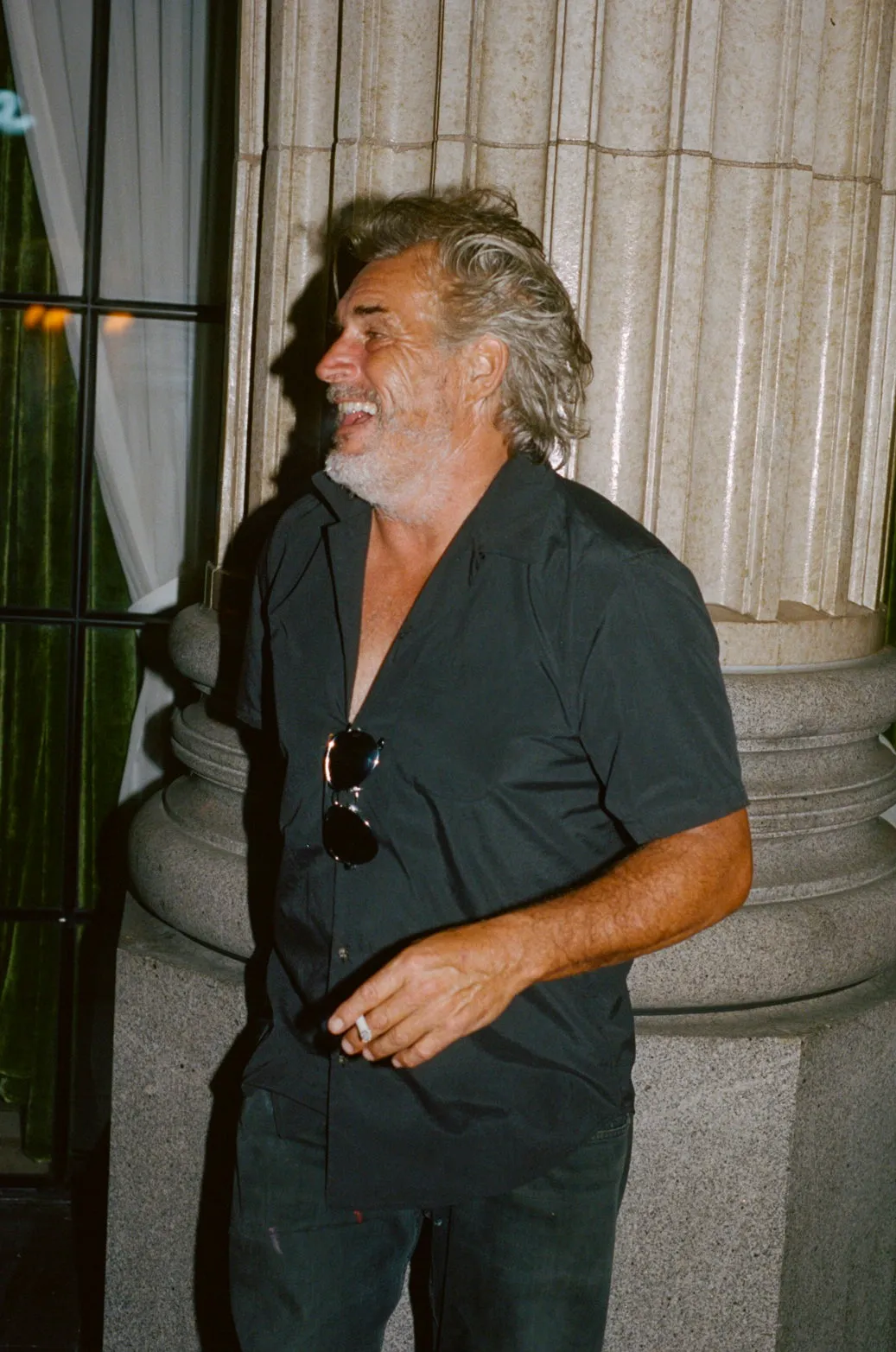 Gio Shirt Black sold by Ciao Lucia