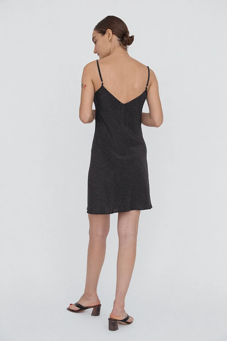 Victoria Dress Pin Dot sold by Ciao Lucia product image thumbnail 4