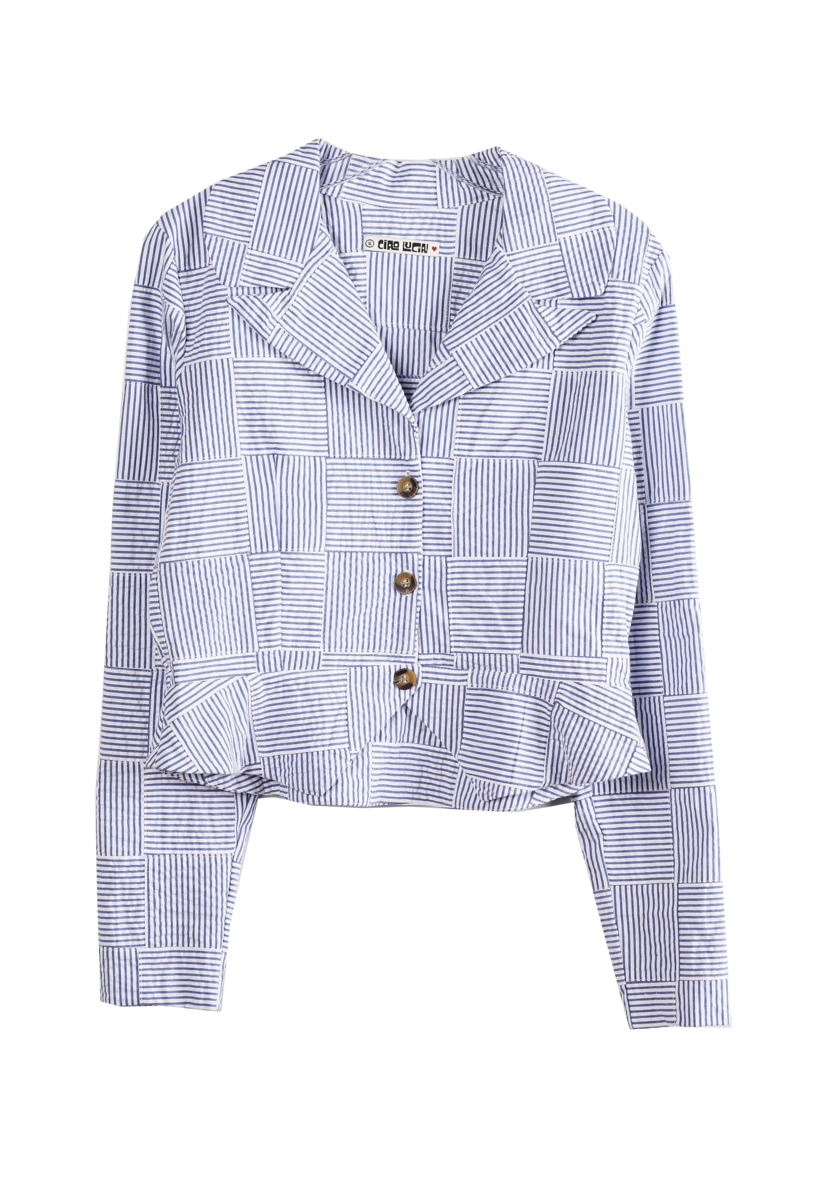 Vito Jacket Capri sold by Ciao Lucia product image thumbnail 4