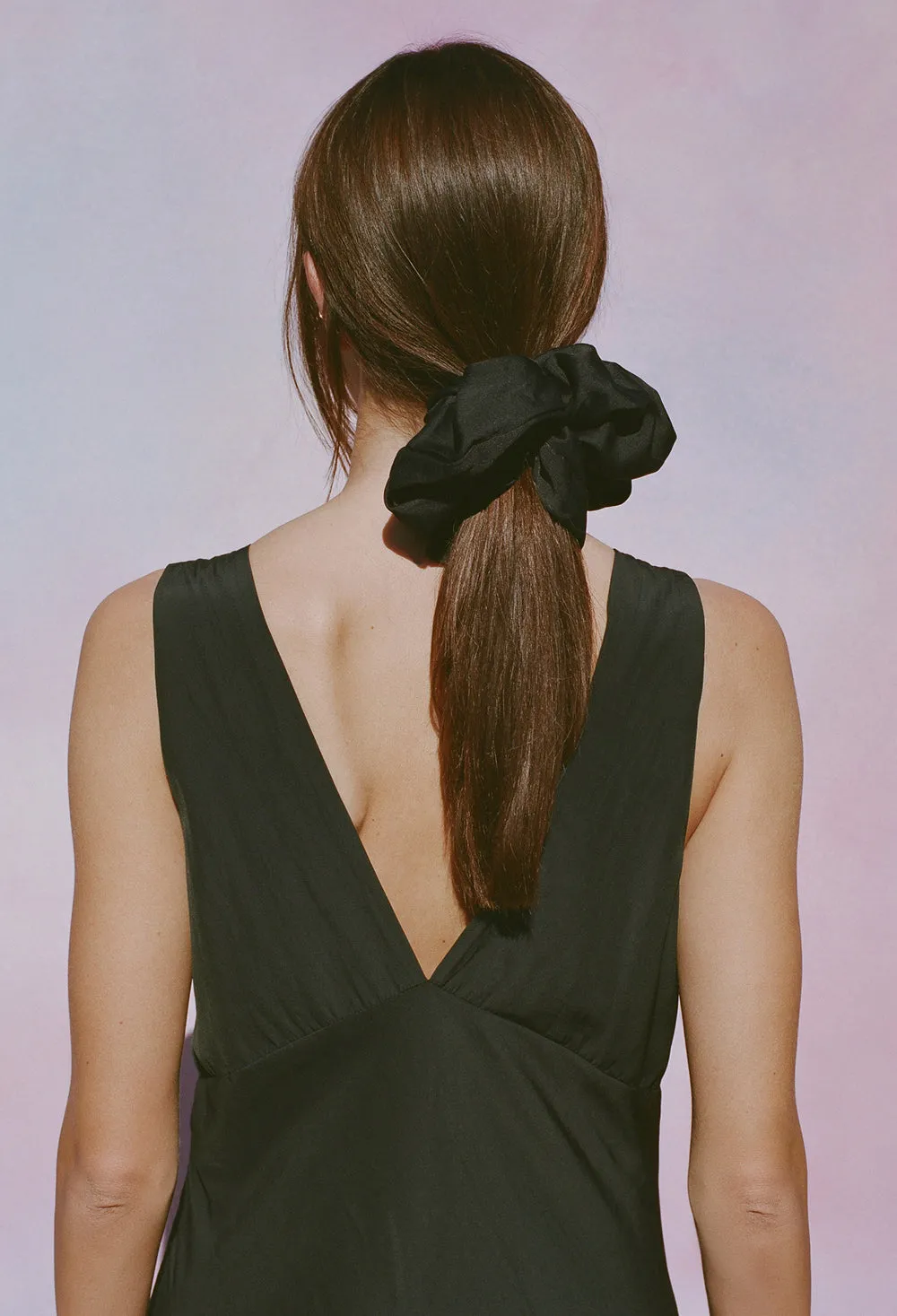 Silvana Dress Matte Black sold by Ciao Lucia product image thumbnail 4