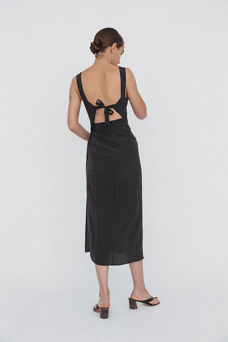 Marguerita Dress Pin Dot sold by Ciao Lucia product image thumbnail 3