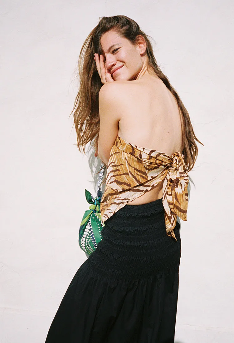 Sylvia Pareo Tiger sold by Ciao Lucia product image thumbnail 2