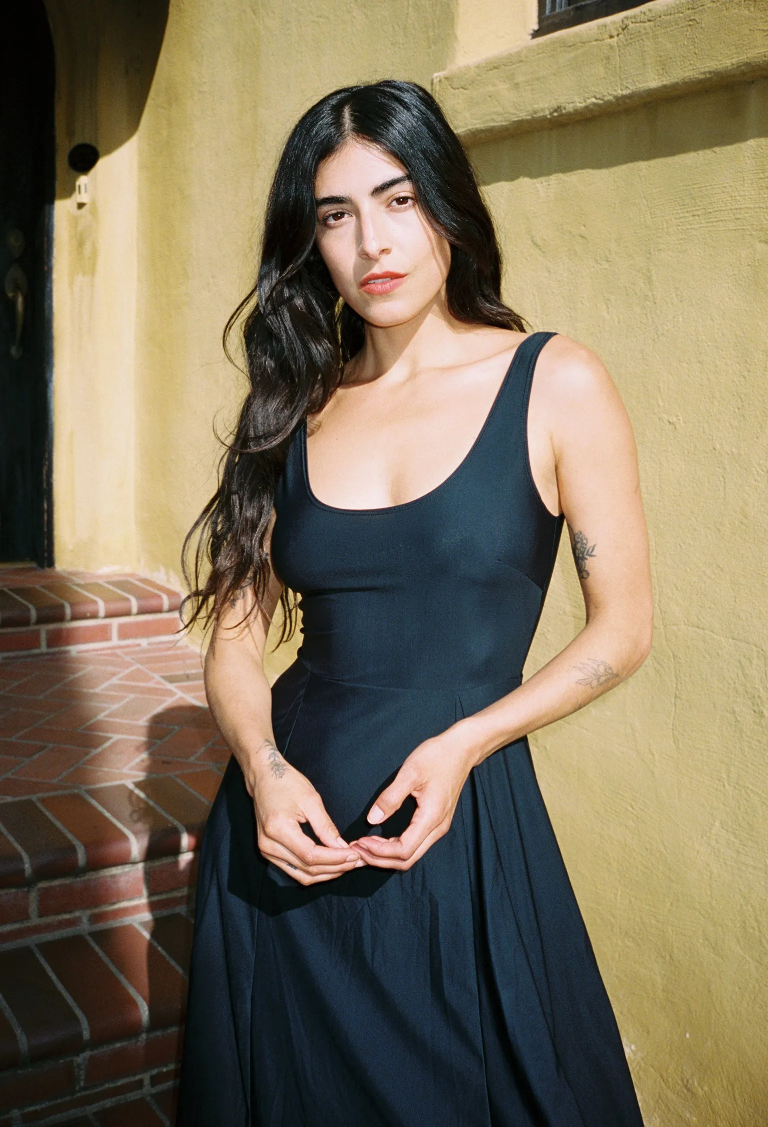 Lido Dress Black sold by Ciao Lucia