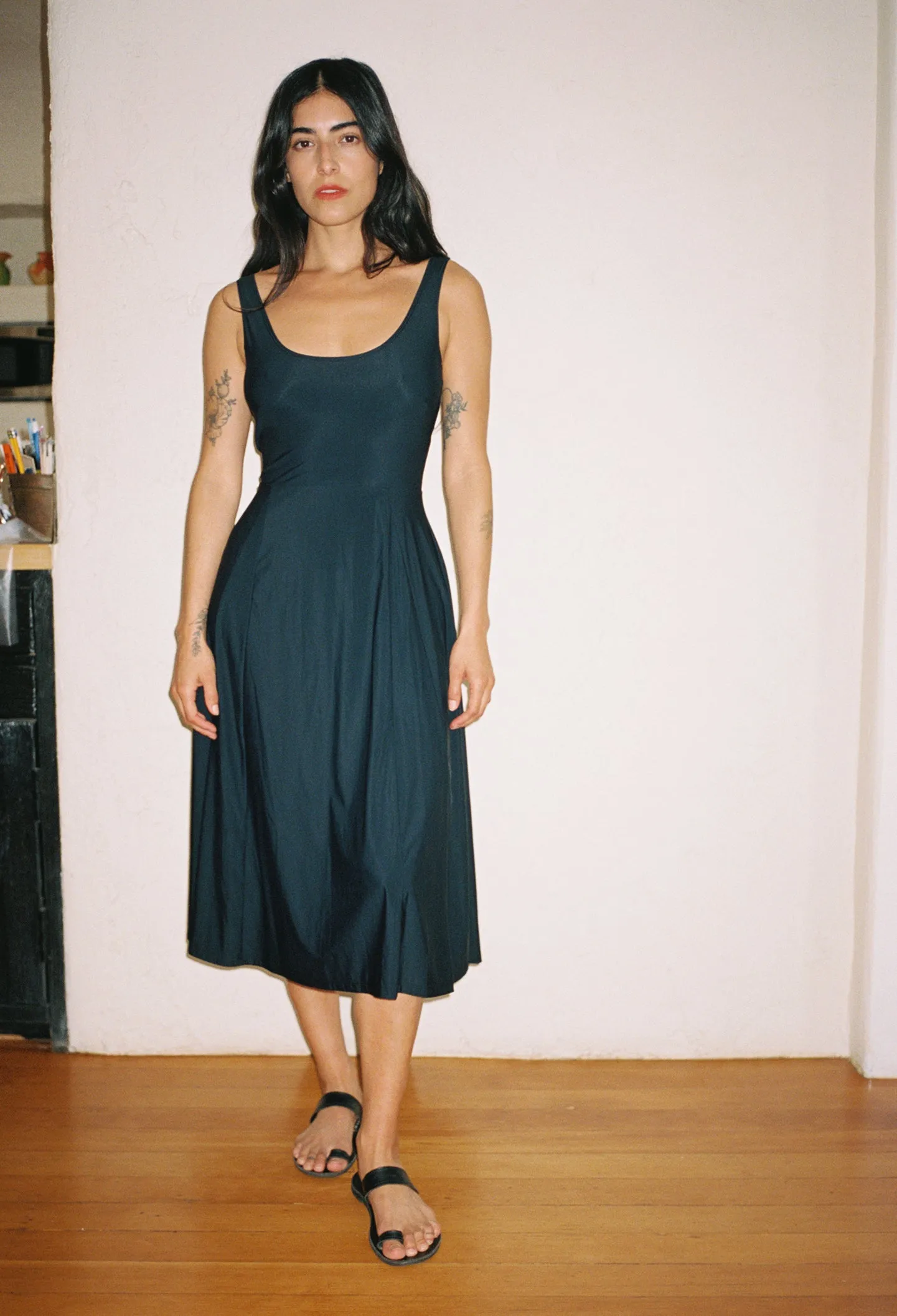 Lido Dress Black sold by Ciao Lucia product image thumbnail 5