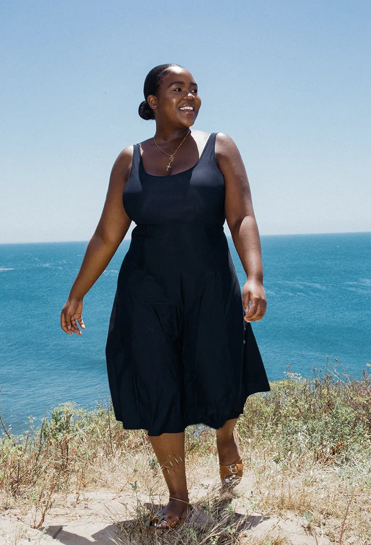 Lido Dress Black sold by Ciao Lucia product image thumbnail 2