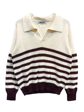 Irena Sweater Terra sold by Ciao Lucia product image thumbnail 3