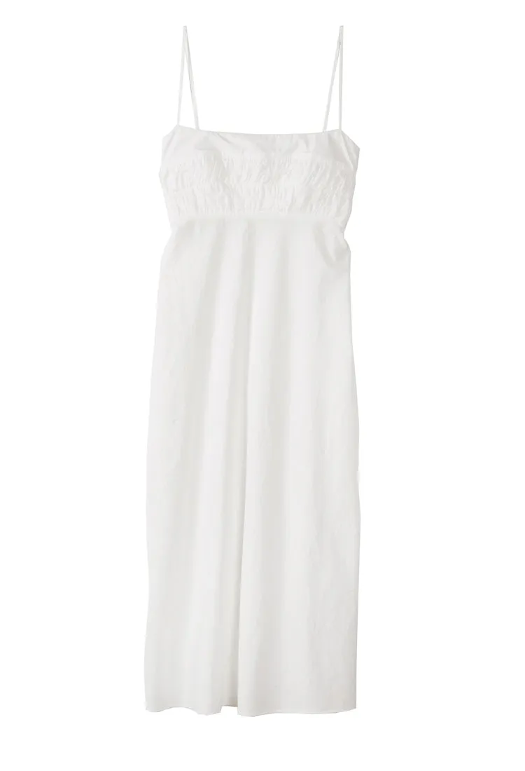 Nera Dress White sold by Ciao Lucia product image thumbnail 3