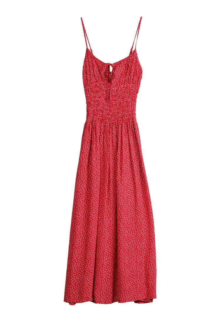 Barbara Dress Rouge sold by Ciao Lucia product image thumbnail 3
