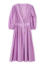 Cala Dress Lilac sold by Ciao Lucia product image thumbnail 5