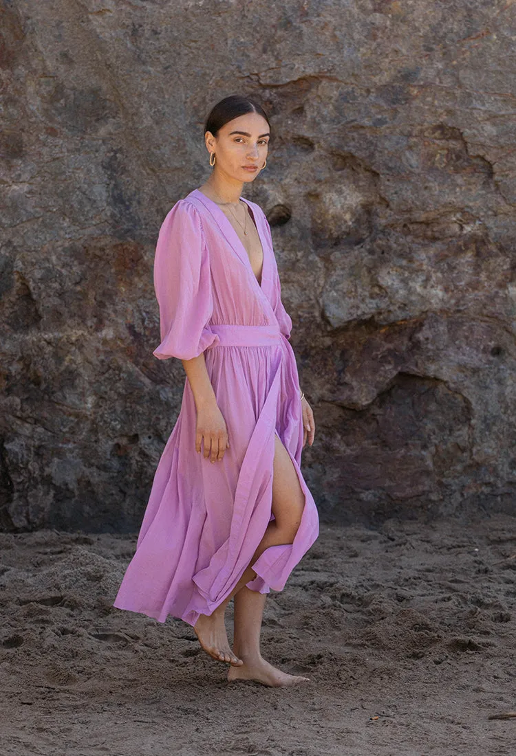 Cala Dress Lilac sold by Ciao Lucia