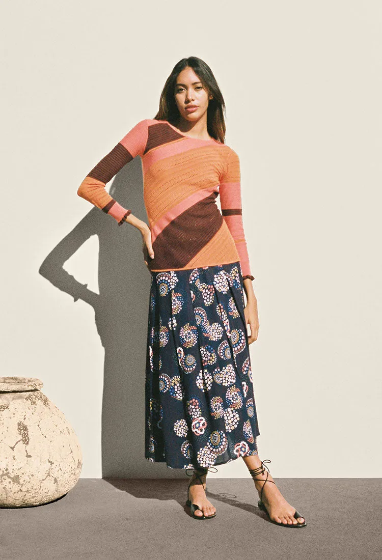 Claudia Skirt Bomba sold by Ciao Lucia product image thumbnail 2