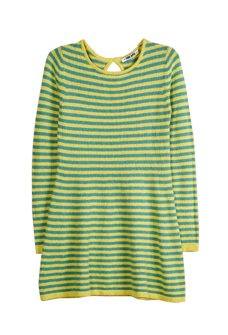 Floriana Dress Pomme sold by Ciao Lucia product image thumbnail 3