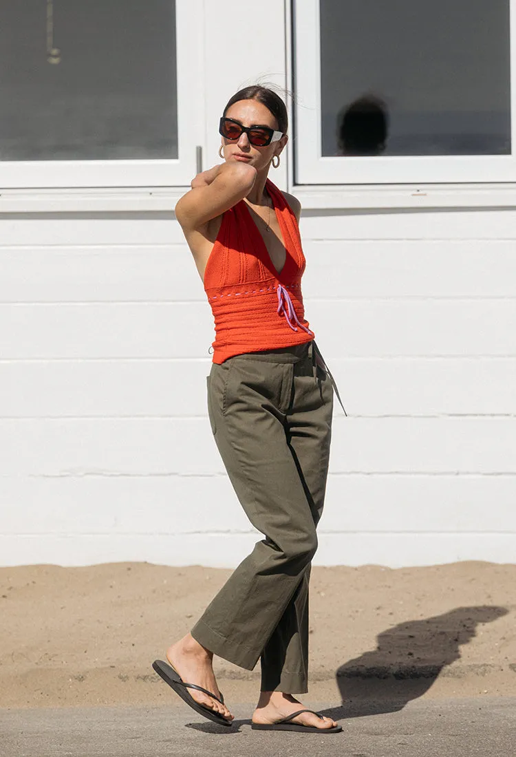 Regina Top Poppy sold by Ciao Lucia product image thumbnail 3
