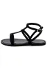 K. Jacques x Ciao Lucia Gladiator Sandal sold by Ciao Lucia