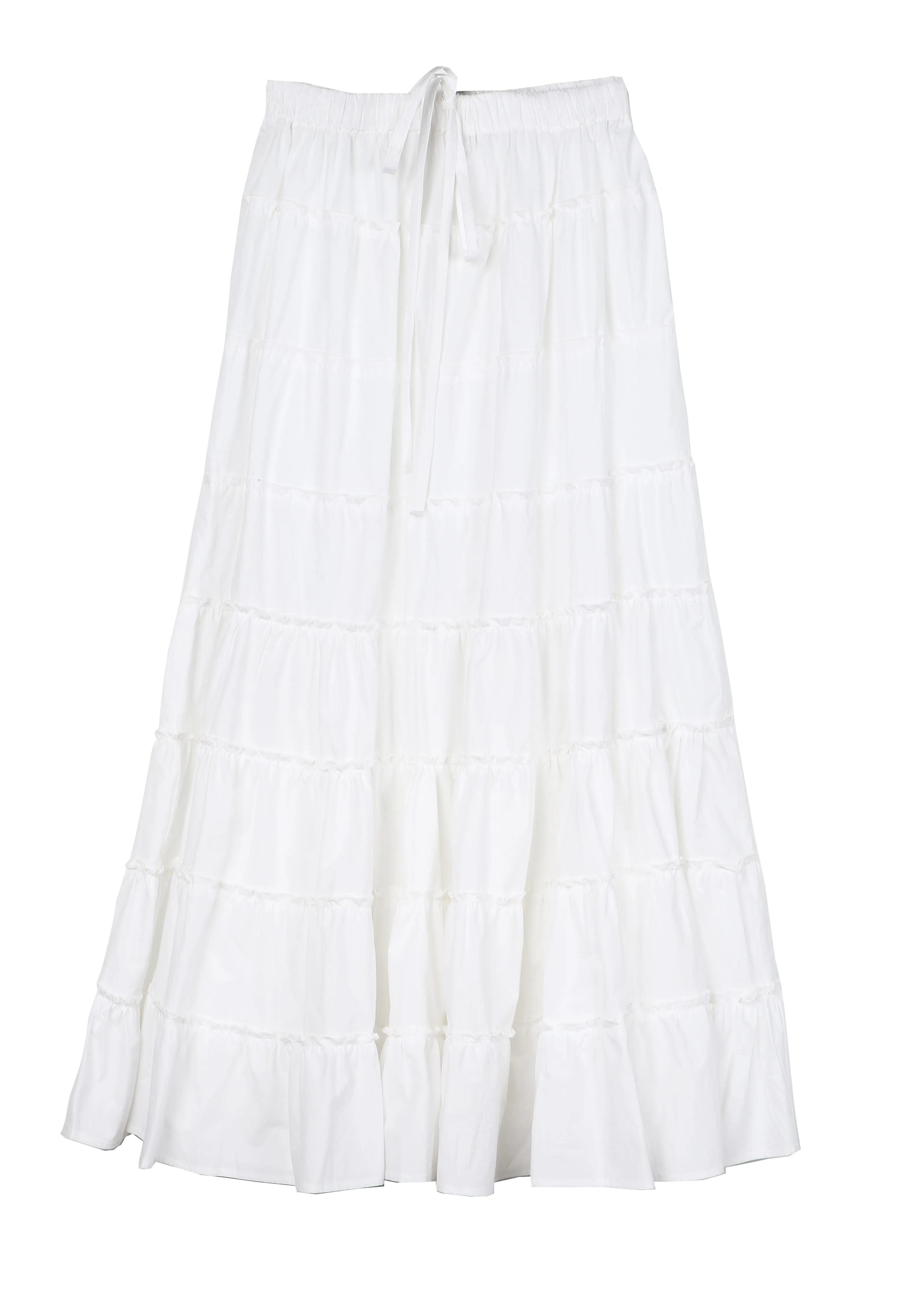 Formentera Skirt White sold by Ciao Lucia product image thumbnail 3