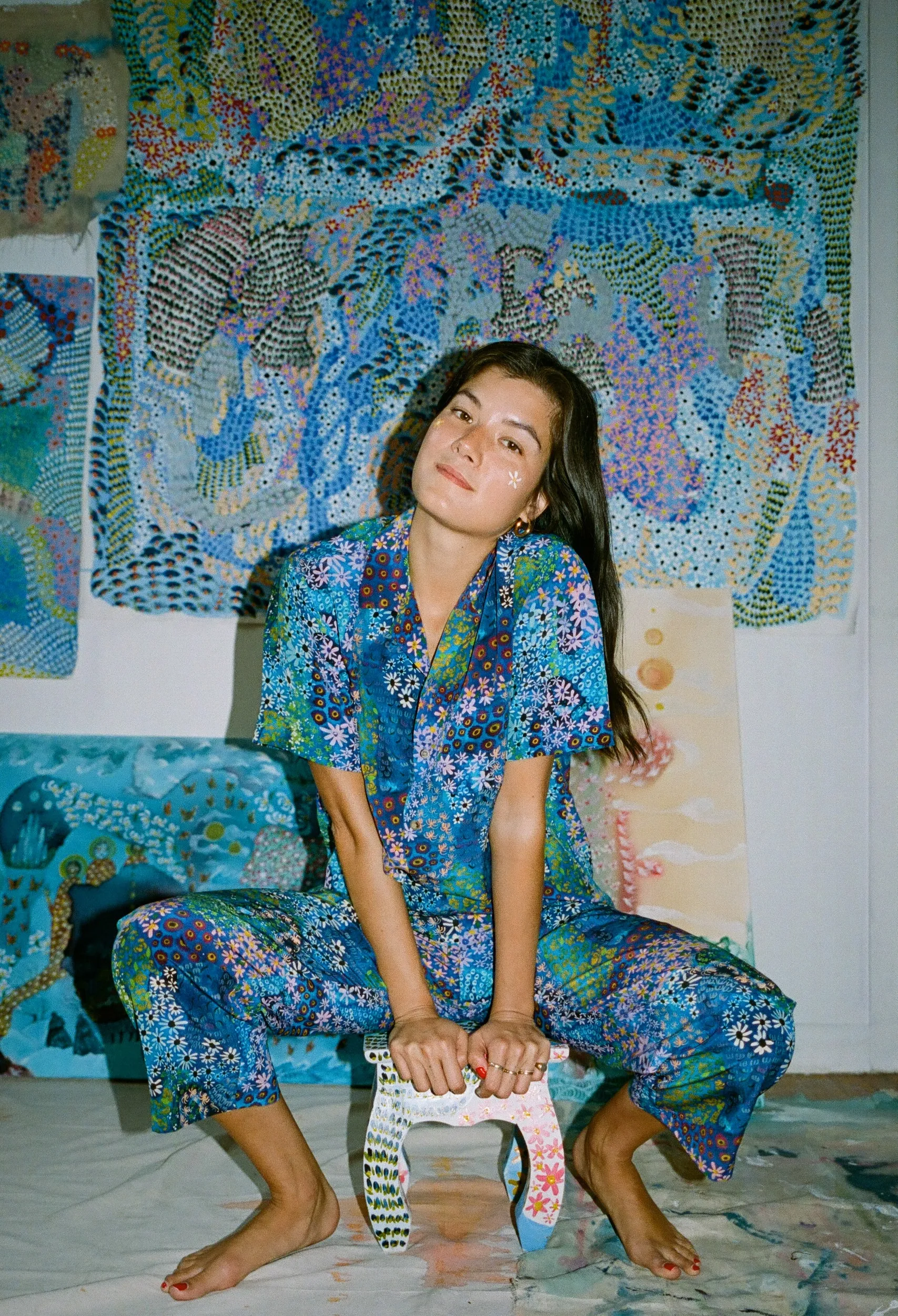 Brianna Lance Gio Shirt sold by Ciao Lucia