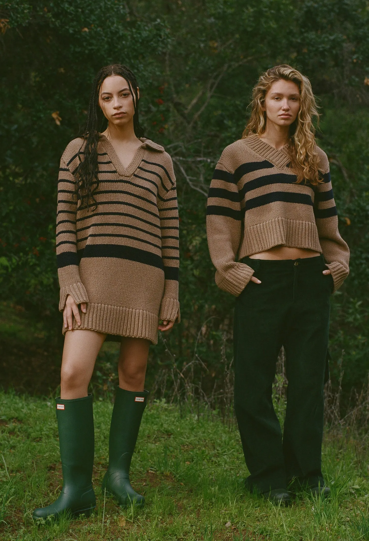 Abra Pant Forest sold by Ciao Lucia product image thumbnail 3