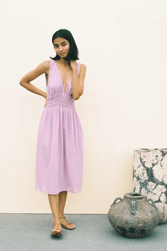 Capa Dress Lilac sold by Ciao Lucia