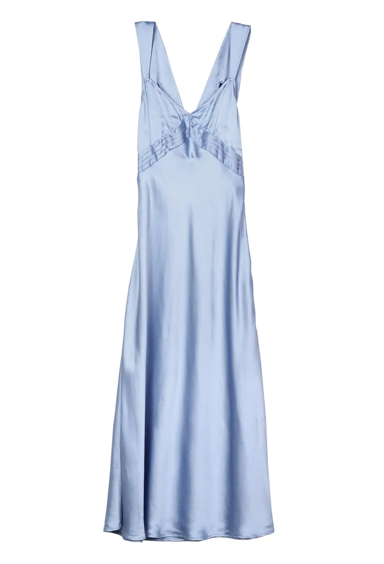 Severine Dress Dove sold by Ciao Lucia product image thumbnail 4