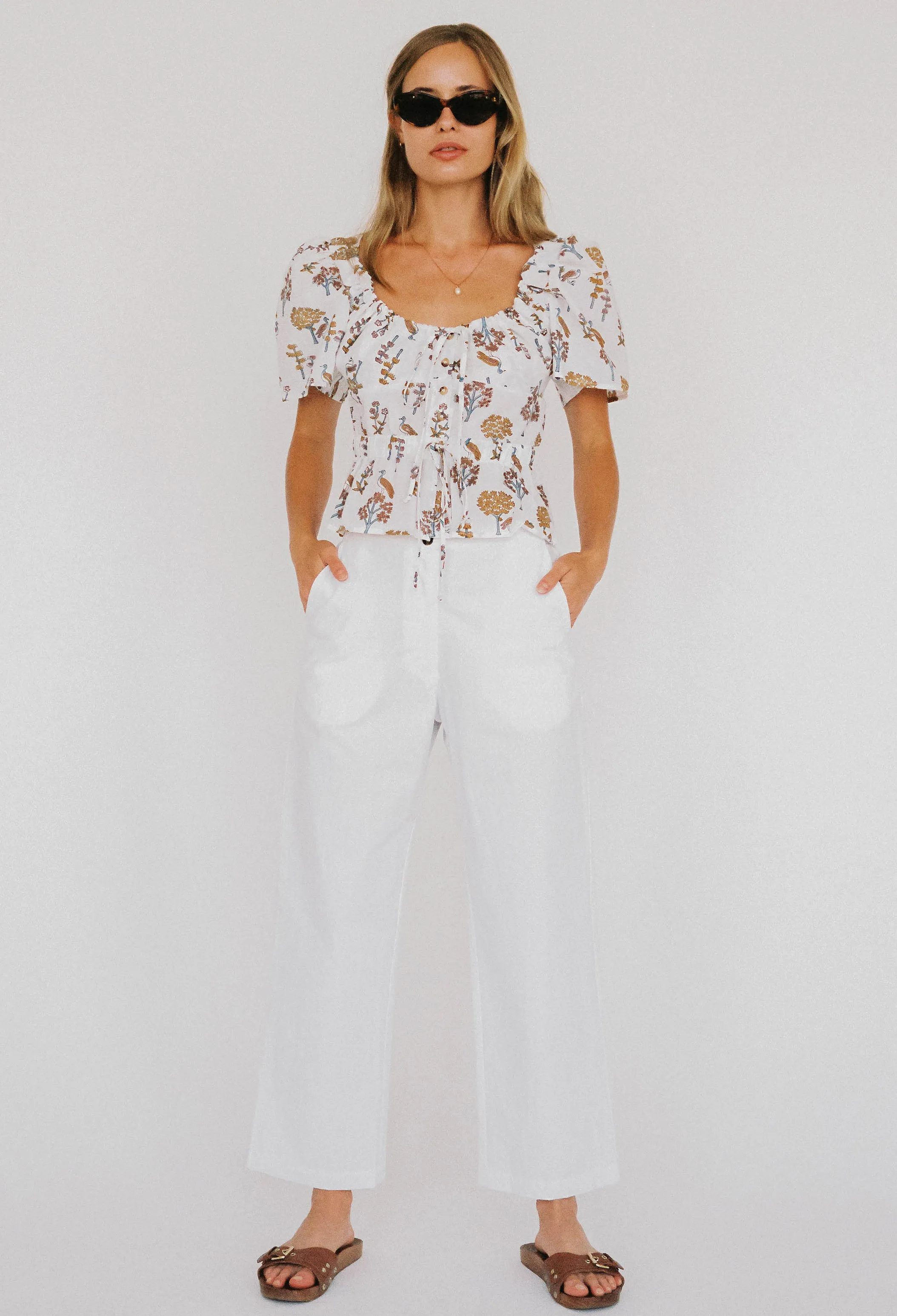 Ezio Top Meadow sold by Ciao Lucia product image thumbnail 2