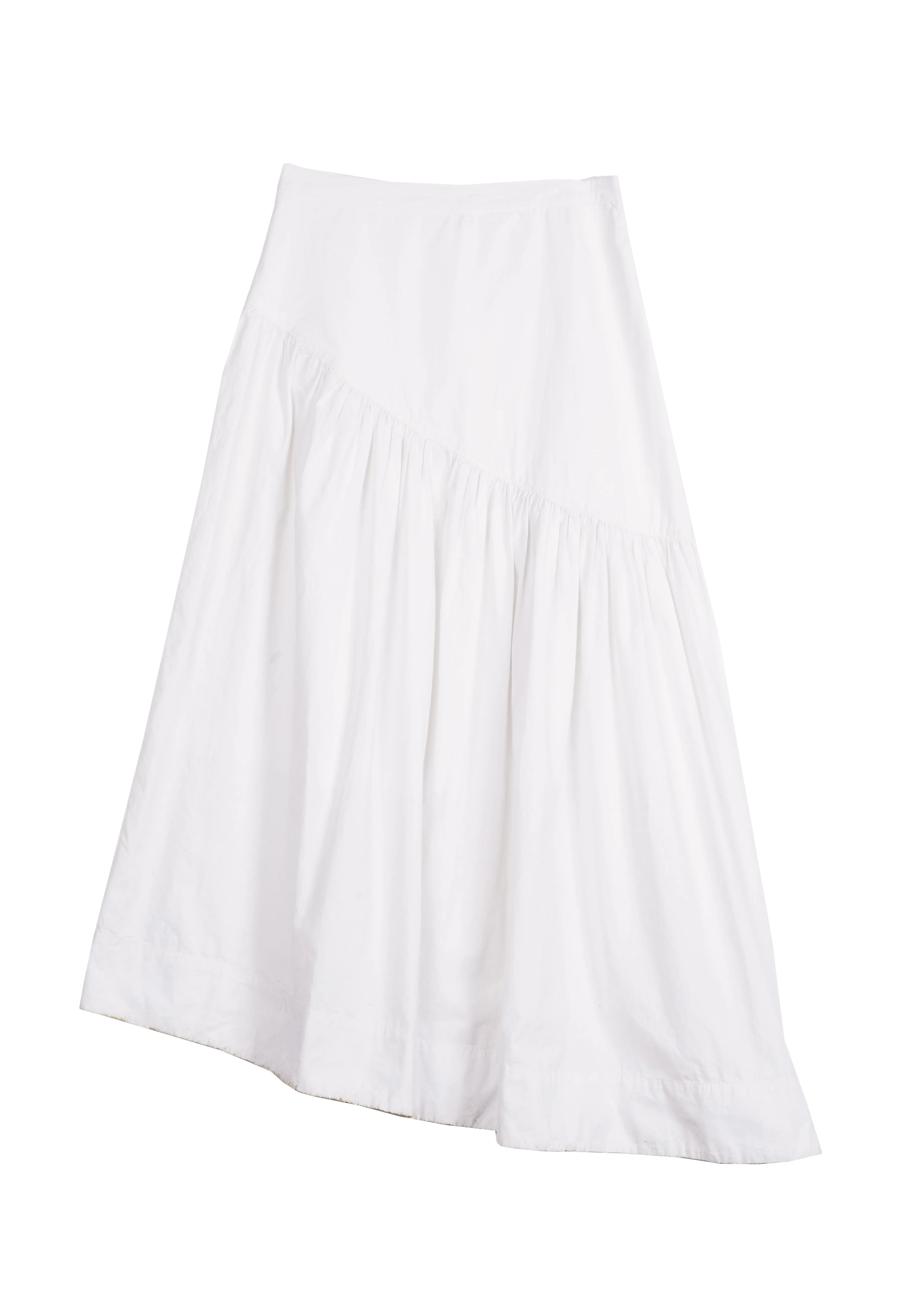 Eliana Skirt White sold by Ciao Lucia product image thumbnail 2