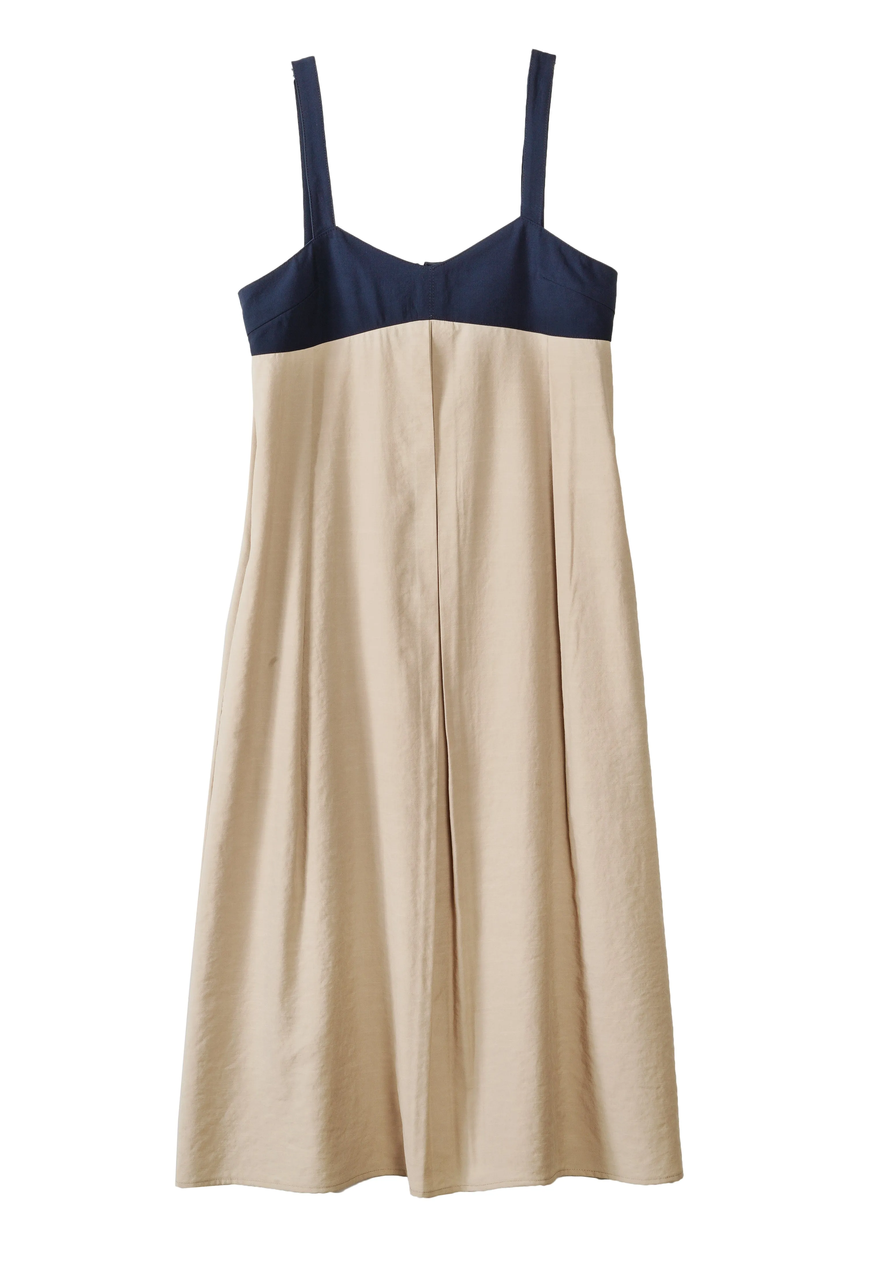 Daria Dress Taupe sold by Ciao Lucia product image thumbnail 2