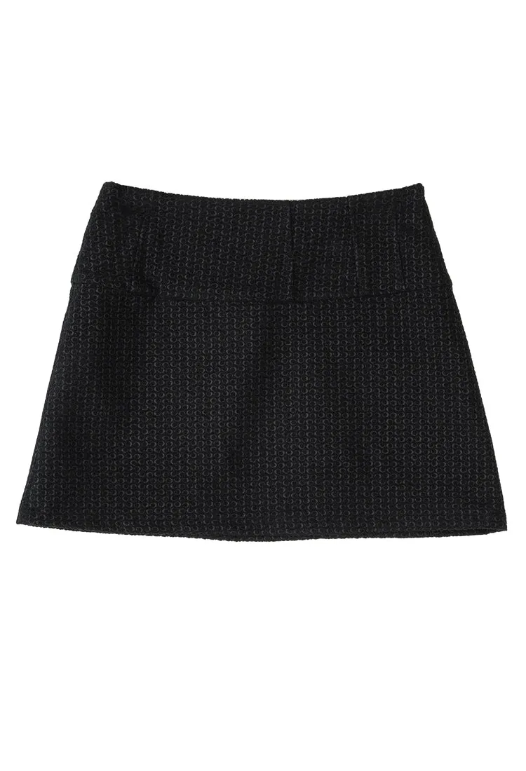 Tino Skirt Black sold by Ciao Lucia product image thumbnail 3