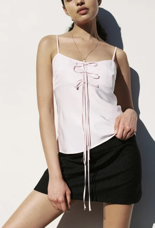 Tino Skirt Black made by Ciao Lucia