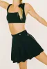 Tennis Skirt 1 Black sold by Ciao Lucia