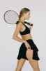 Tennis Skirt 1 Black sold by Ciao Lucia
