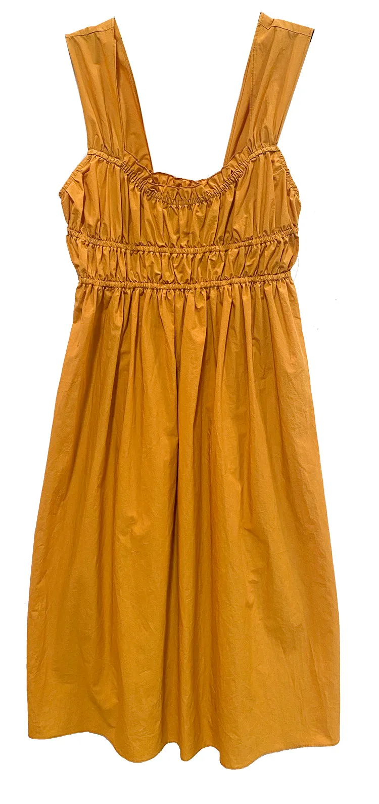 Clara Dress Amber sold by Ciao Lucia product image thumbnail 3