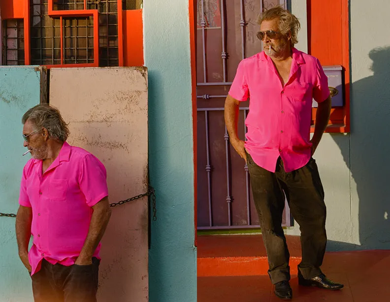 Gio Shirt Fuchsia sold by Ciao Lucia product image thumbnail 2