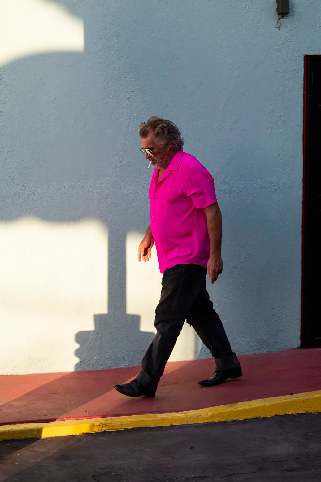 Gio Shirt Fuchsia sold by Ciao Lucia product image thumbnail 4