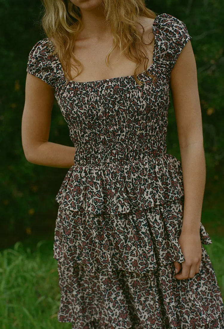 Catalina Dress Paisley sold by Ciao Lucia product image thumbnail 2