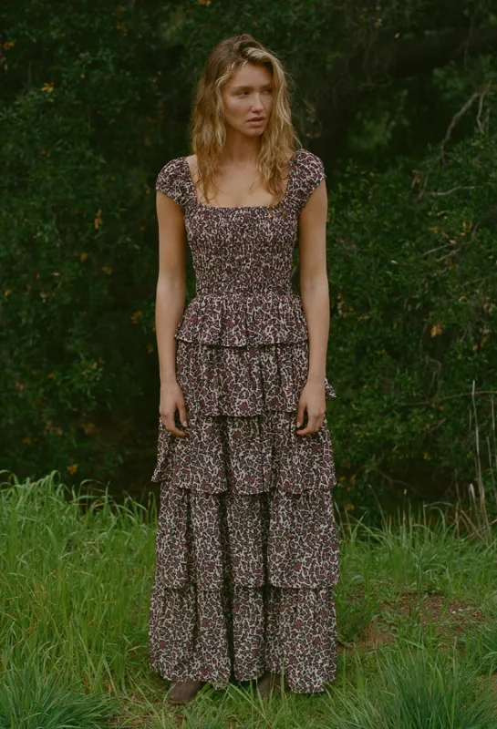 Catalina Dress Paisley sold by Ciao Lucia