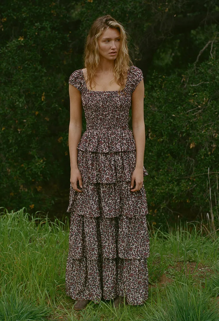 Catalina Dress Paisley sold by Ciao Lucia