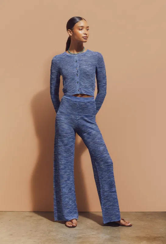 Vedetta Cardigan Wave made by Ciao Lucia