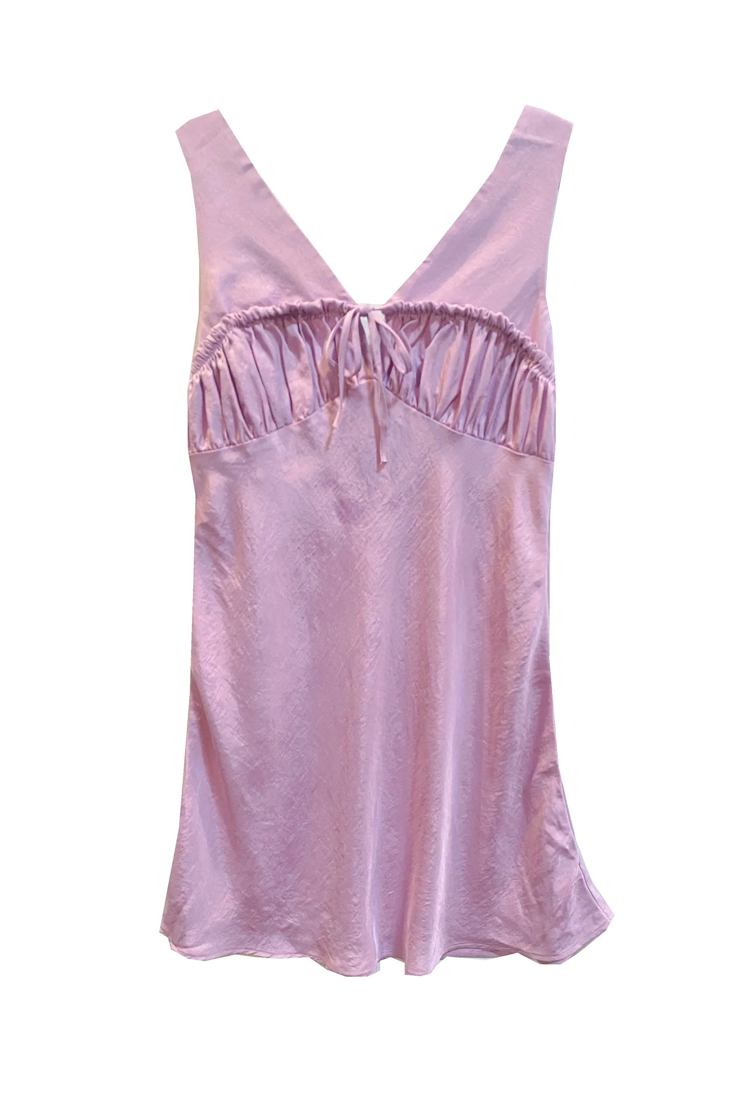 Caro Dress Lilac sold by Ciao Lucia product image thumbnail 5