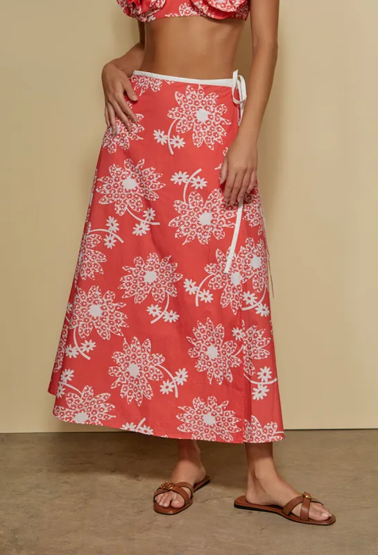 Tacci Skirt Paradise sold by Ciao Lucia