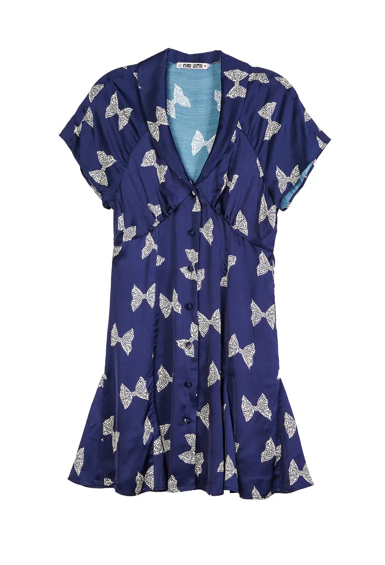 Julian Dress Bow sold by Ciao Lucia product image thumbnail 5