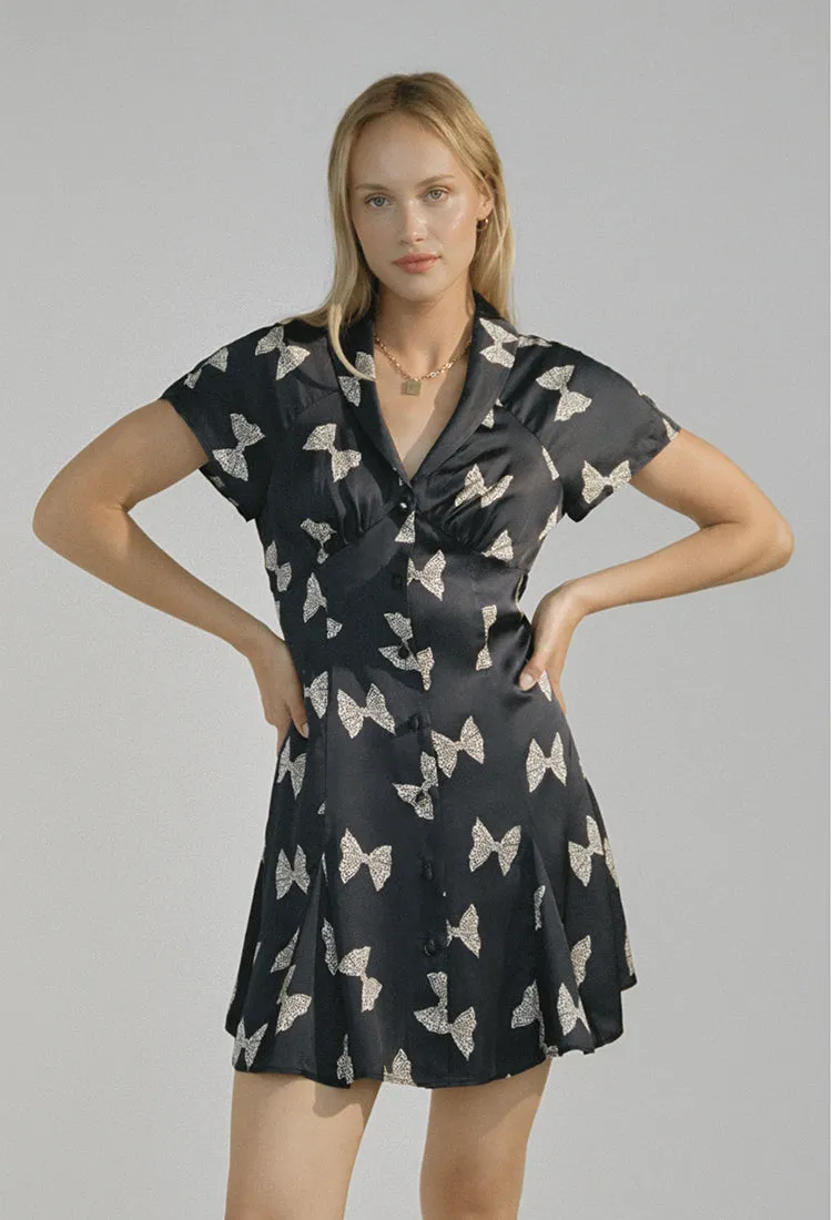 Julian Dress Bow sold by Ciao Lucia product image thumbnail 4