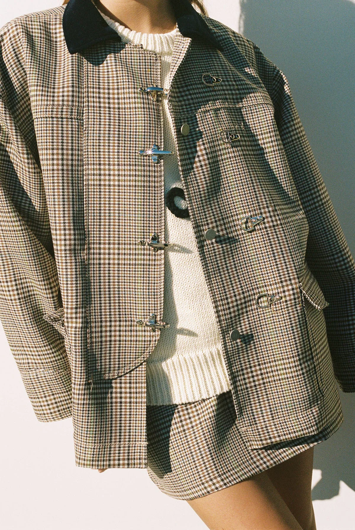 Henry Coat Umber sold by Ciao Lucia product image thumbnail 2