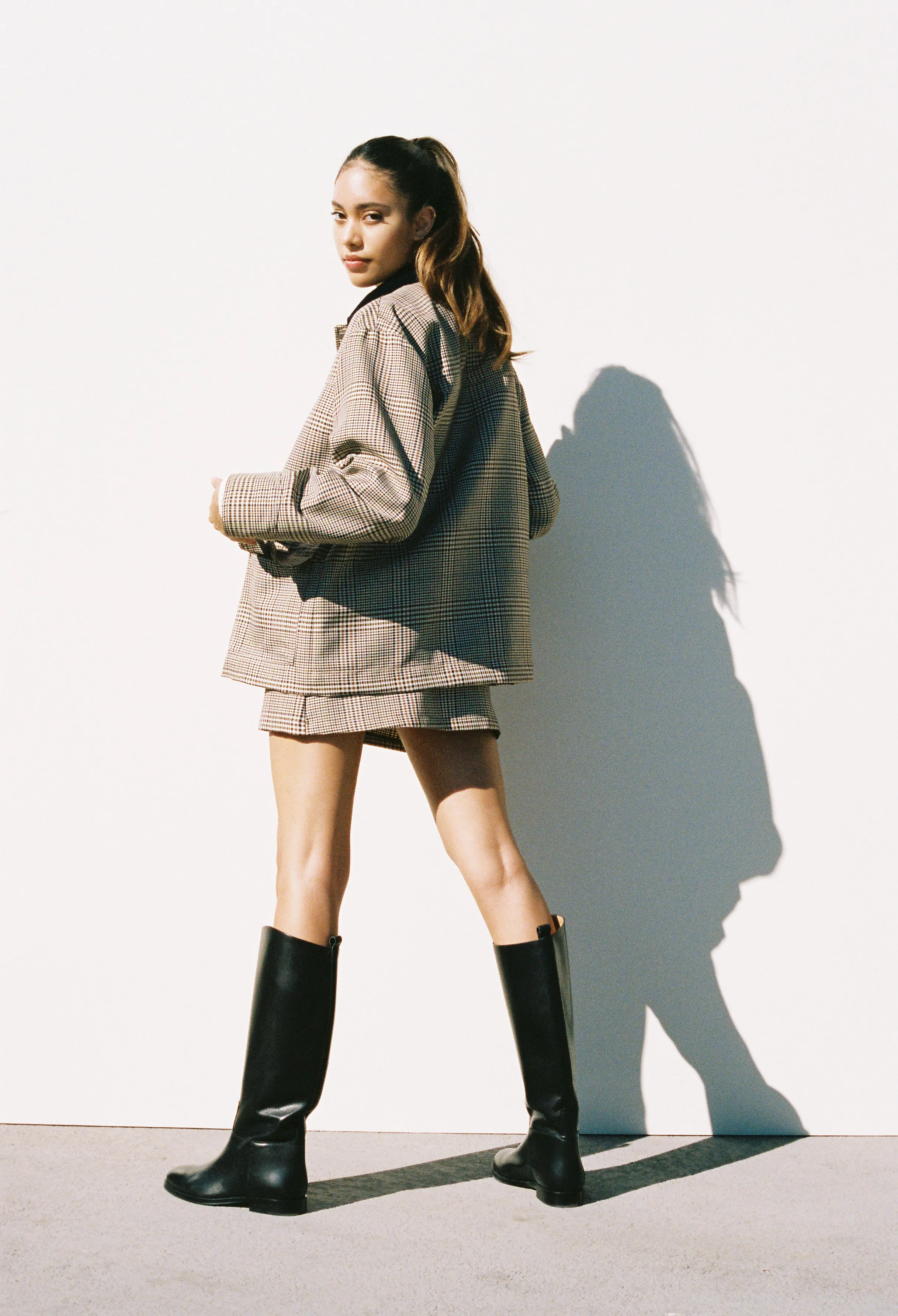 Henry Coat Umber sold by Ciao Lucia product image thumbnail 4