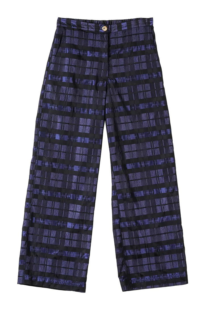 Pietro Pant Sapphire sold by Ciao Lucia product image thumbnail 4