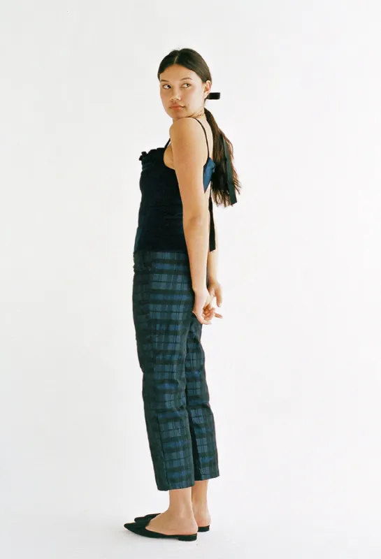 Pietro Pant Sapphire made by Ciao Lucia