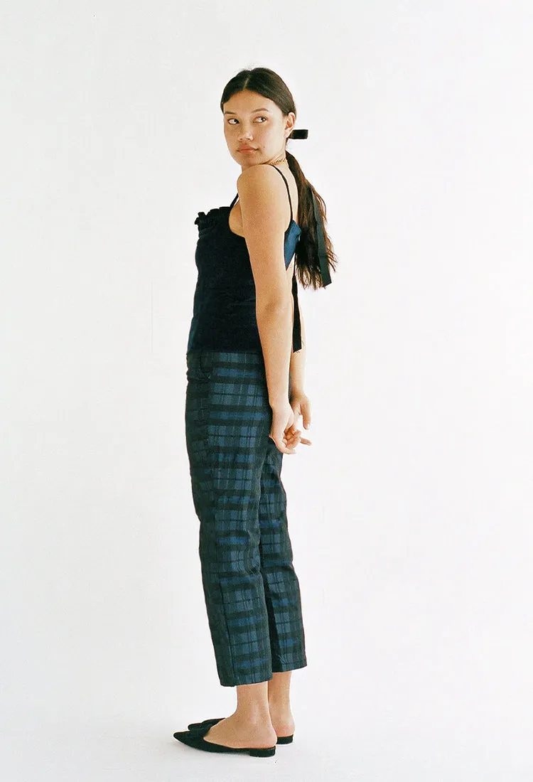 Pietro Pant Sapphire sold by Ciao Lucia