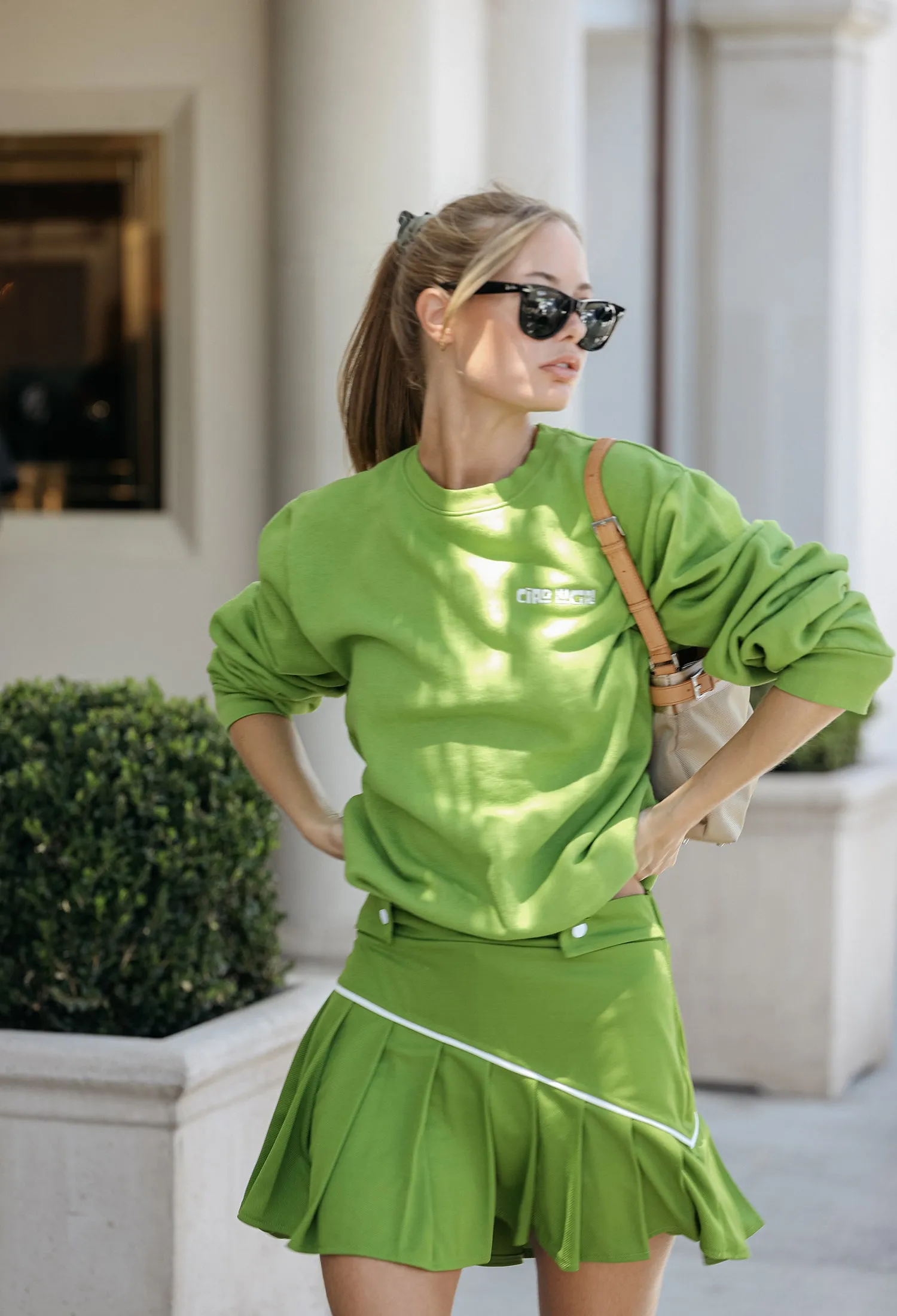 Tennis Skirt 2 Grass sold by Ciao Lucia product image thumbnail 2