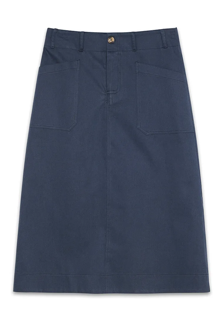 Dino Skirt Midnight sold by Ciao Lucia product image thumbnail 4